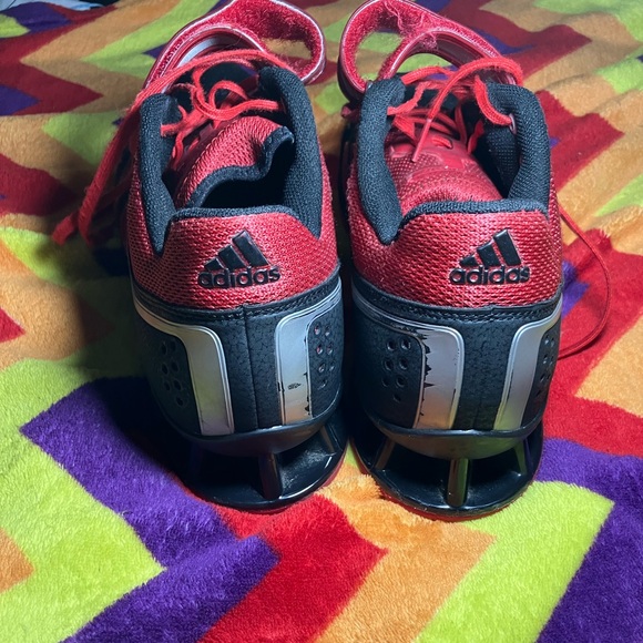 Adidas Adipower Weight Lifting shoes US mens size 11 - Picture 4 of 9